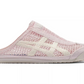 Asics Mexico 66 Sabot 'Crystal Pink / Cream'