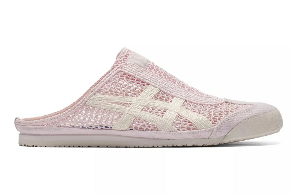 Asics Mexico 66 Sabot 'Crystal Pink / Cream'