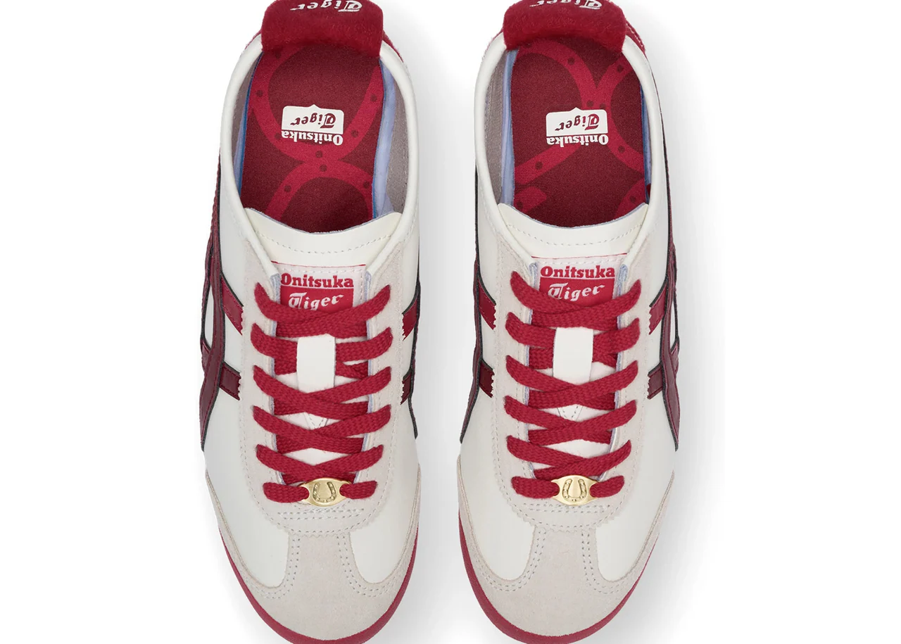 Asics Onitsuka Tiger Mexico 66 "Cream / Samba"