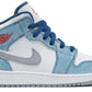 Air Jordan 1 Mid SE GS 'French Blue'