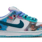 Nike SB Dunk Low Futura Laboratories Bleached Aqua