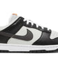 Nike Dunk Low 'Mini Swoosh - Black Total Orange'
