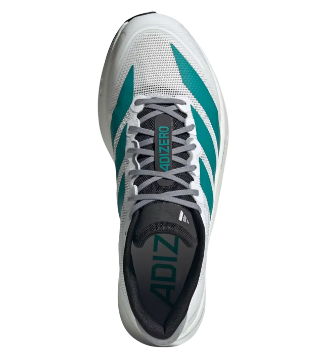 Adizero Boston 13 'White / Blue'