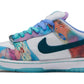 Nike SB Dunk Low Futura Laboratories Bleached Aqua