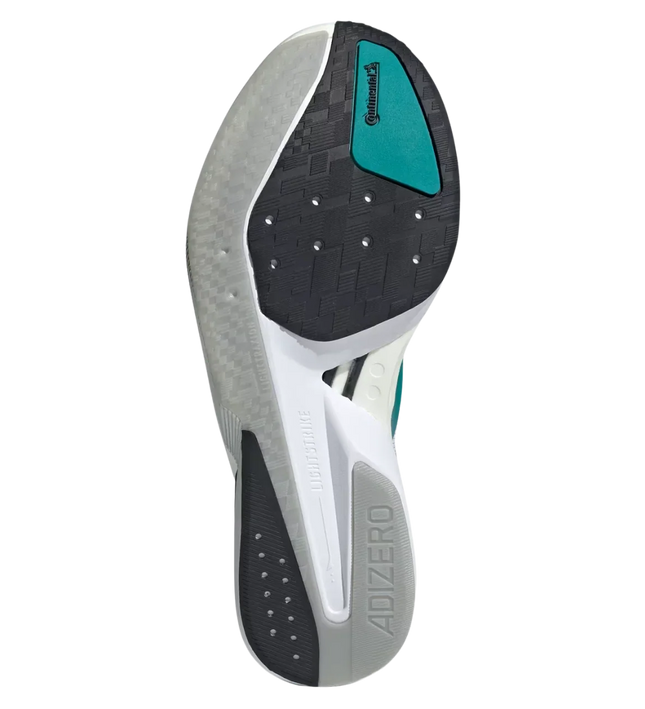 Adizero Boston 13 'White / Blue'