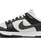 Nike Dunk Low 'Mini Swoosh - Black Total Orange'