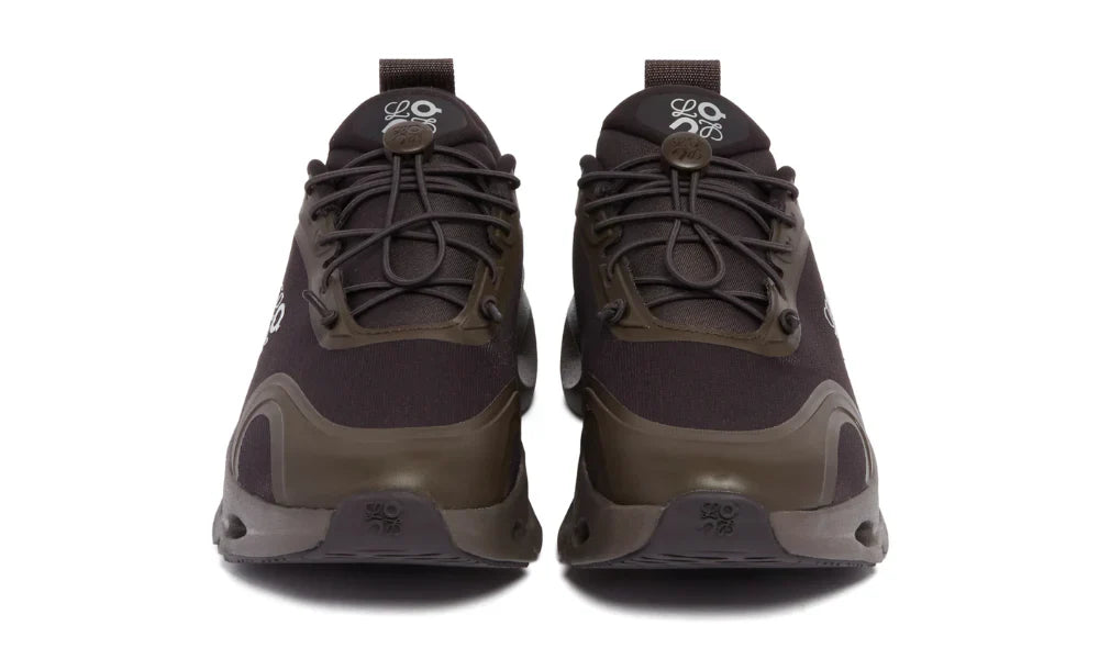 Loewe x On Running Cloudsolo "Dark Brown"