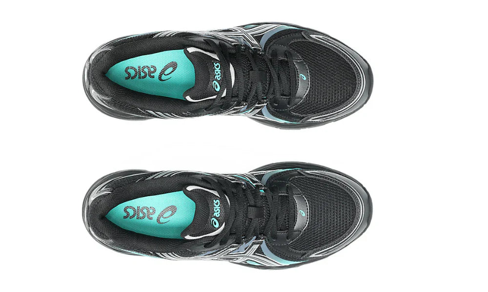 Asics Gel-Sekiran " Black / Waterfall"