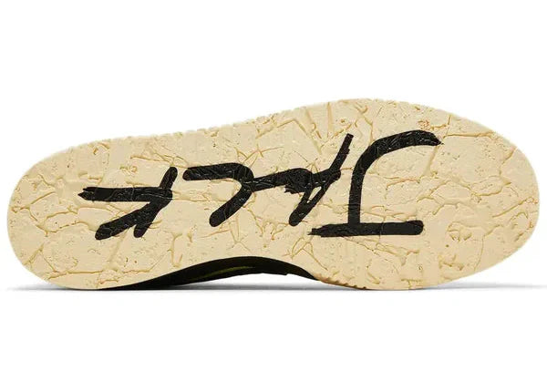 Jordan x Travis Scott Jumpman Jack TR "Muslin/Black/Bright Cactus"