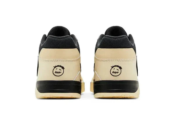 Jordan x Travis Scott Jumpman Jack TR "Muslin/Black/Bright Cactus"