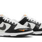 Nike Dunk Low 'Mini Swoosh - Black Total Orange'
