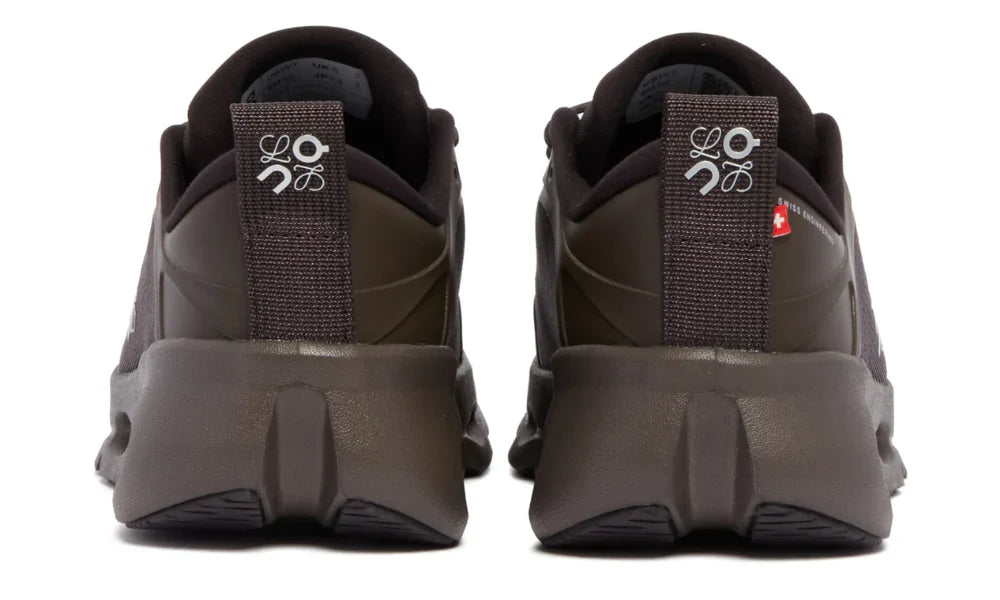 Loewe x On Running Cloudsolo "Dark Brown"