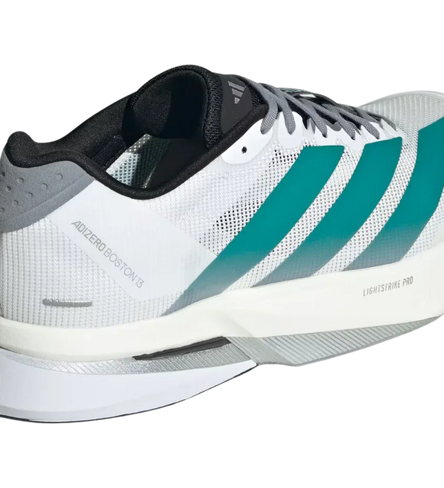 Adizero Boston 13 'White / Blue'