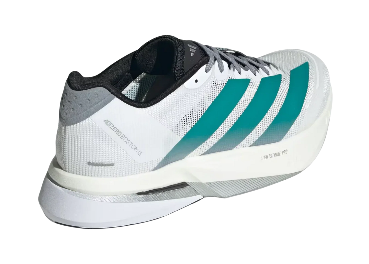 Adizero Boston 13 'White / Blue'