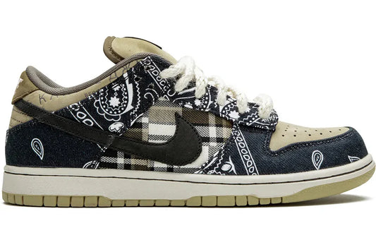 Nike x Travis Scott SB Dunk Low