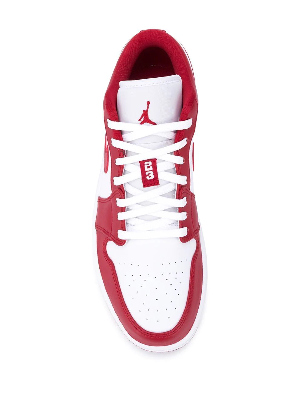 Air Jordan 1 Low "Gym Red" sneakers