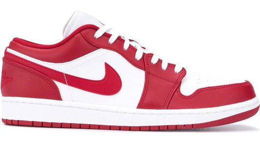 Air Jordan 1 Low "Gym Red" sneakers