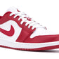 Air Jordan 1 Low "Gym Red" sneakers