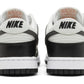 Nike Dunk Low 'Mini Swoosh - Black Total Orange'