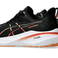 Asics Gt-2000 13 Wide "Black/Faded Orange"