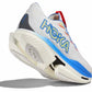 Hoka Cielo X1 "White / Virtual Blue"