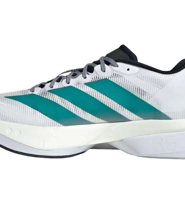 Adizero Boston 13 'White / Blue'