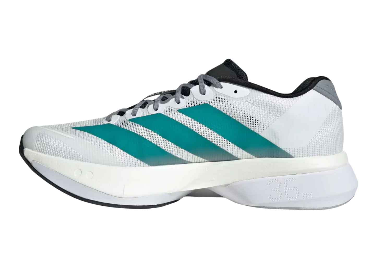 Adizero Boston 13 'White / Blue'
