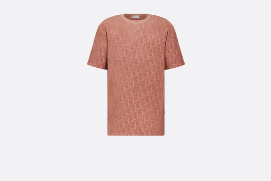 Dior Oblique Relaxed-Fit T-Shirt