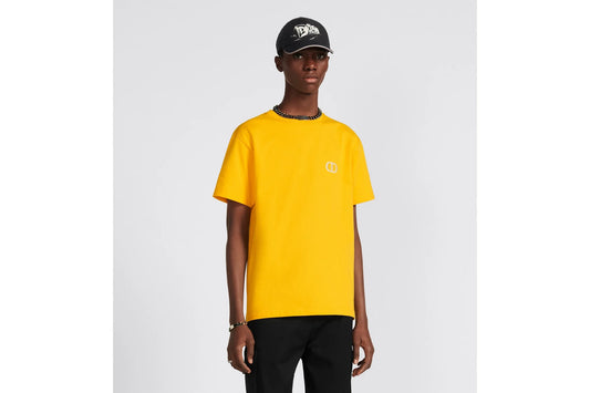 CD Icon Relaxed-Fit T-Shirt