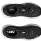 Hoka Bondi 9 "Black / White"