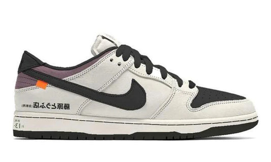 Nike SB Dunk Low”Initial D/Toyota AE86