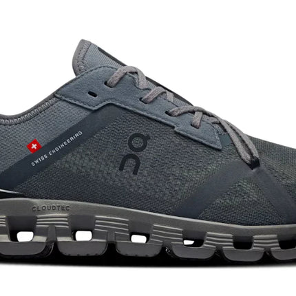 On Cloud X 4 AD 'Stone / Black'