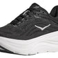 Hoka Bondi 9 "Black / White"
