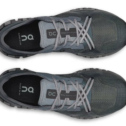 On Cloud X 4 AD 'Stone / Black'