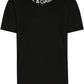 Dolce & Gabbana logo-print neckline T-shirt