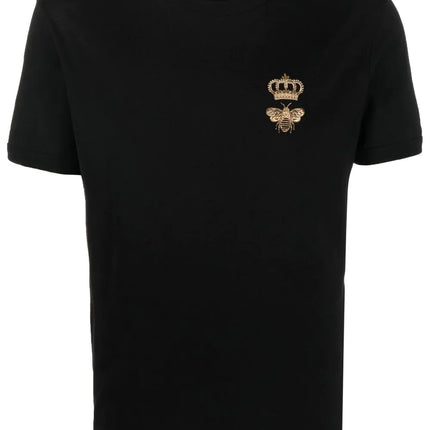 Dolce & Gabbana motif-detail T-shirt