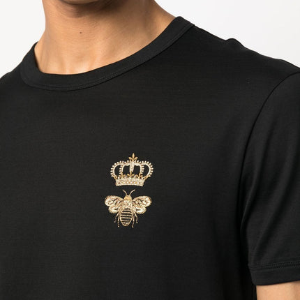 Dolce & Gabbana motif-detail T-shirt