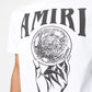 AMIRI Crystal ball-print cotton T-shirt