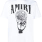AMIRI Crystal ball-print cotton T-shirt