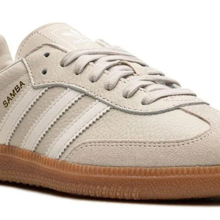 adidas Samba OG "Beige/White"