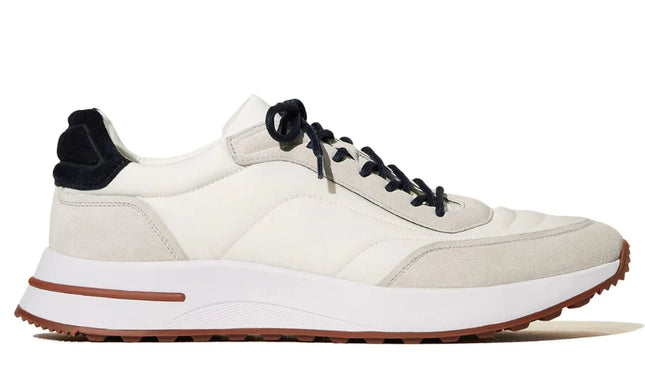 LORO PIANA Week End Walk 'Blanc'