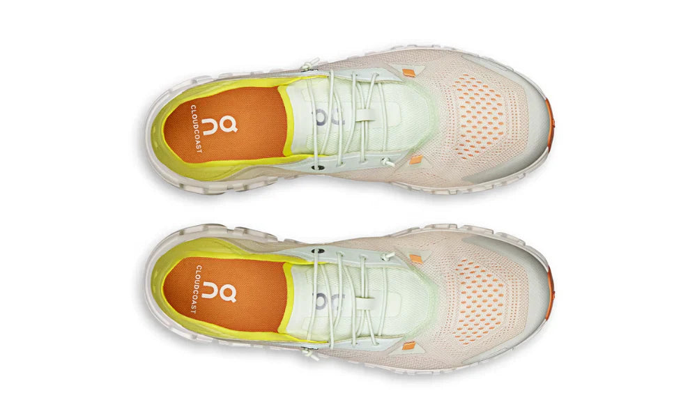 On Cloud 6 Coast 'Aloe / Limelight'