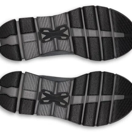 On Cloud X 4 AD 'Stone / Black'