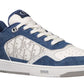 Dior B27 Low 'Dior Oblique - Blue Denim'