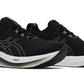 Asics Gel Nimbus 26 4E Wide 'Black Graphite Grey'