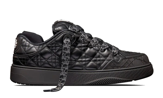 Dior B9S Skater ERL Black Quilted Cannage Calfskin