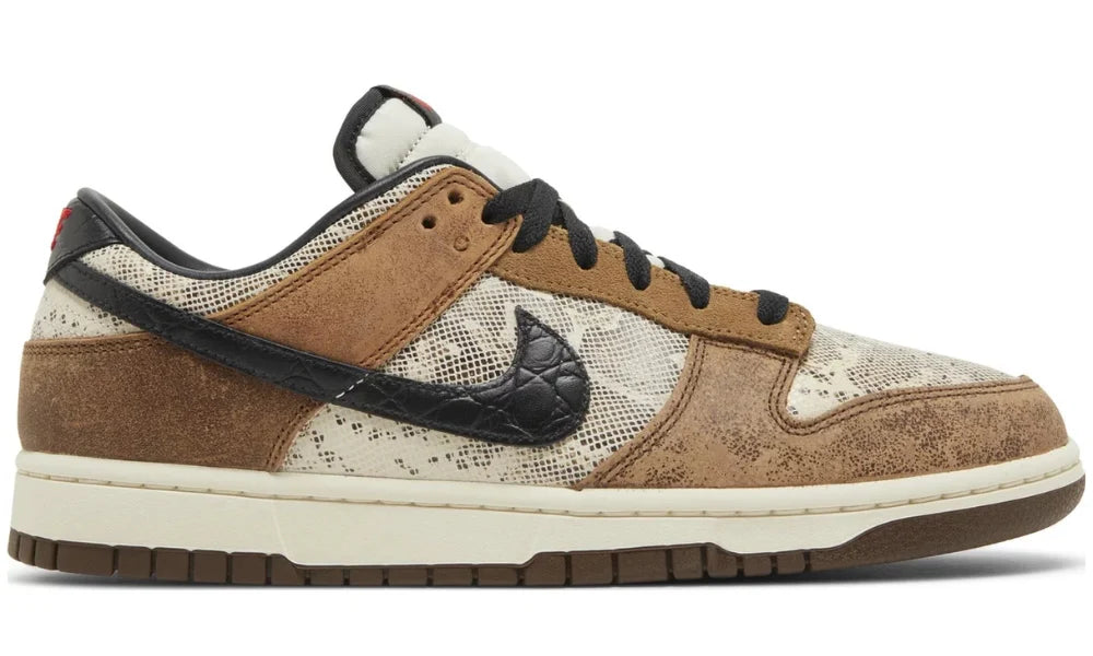 Nike Dunk Low Premium CO.JP 'Brown Snakeskin'