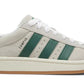 Adidas Campus 00s 'Crystal White Dark Green'