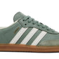 Adidas Samba OG 'Silver Green Gum'