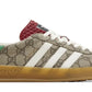 Gucci x Adidas Gazelle 'Beige GG Monogram'